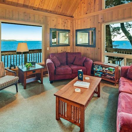 3 Bed 2 Bath Vacation Home In Eastsound Exterior foto