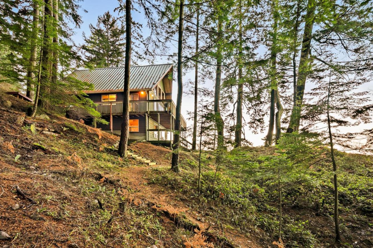 3 Bed 2 Bath Vacation Home In Eastsound Exterior foto