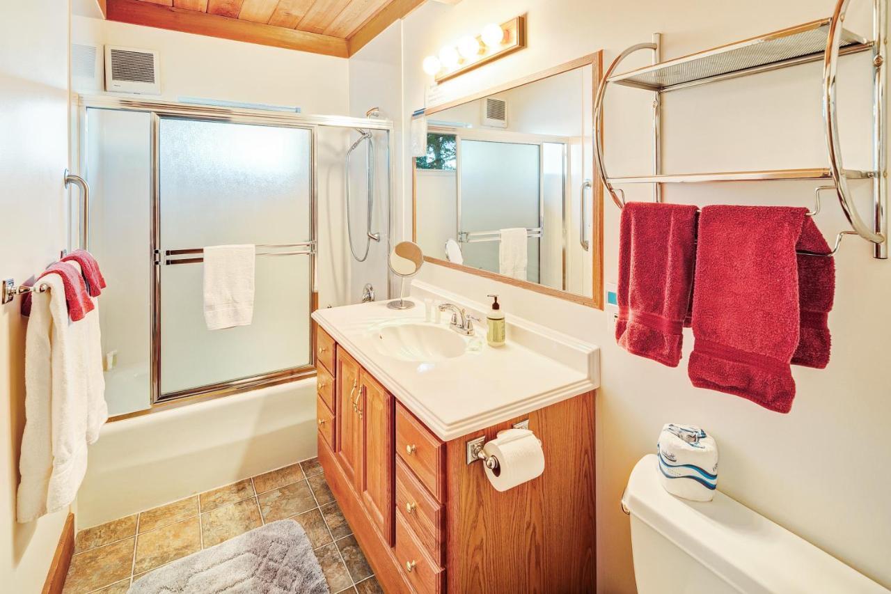 3 Bed 2 Bath Vacation Home In Eastsound Exterior foto